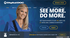 Desktop Screenshot of digi-doc.com